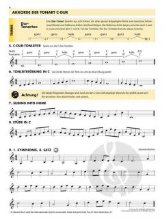 Essential Elements für Gitarre 2 von Bob Morris 