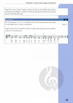 Crashkurs Singen  von Alexandra Ziegler 