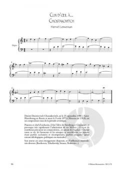 L'Orgue Aux Mille Saveurs Vol. 1 