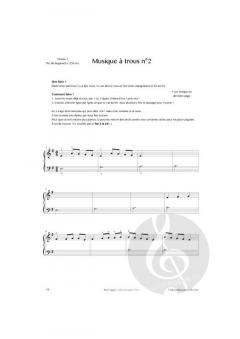 Le Piano en Vacances 