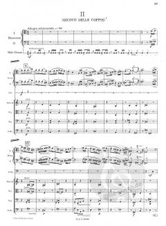 Konzert für Orchester von Béla Bartók 