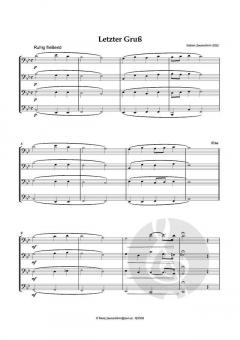 Letzter Gruß von Sabine Zaunschirm (Download) 