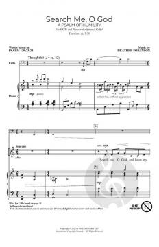 Search Me, O God von Heather Sorenson (Download) 
