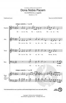 Dona Nobis Pacem von Katherine Jenkins (Download) 