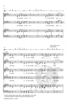 Common Silence von Marie-Claire Saindon (Download) 