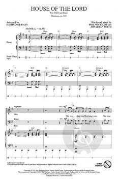 House of the Lord von Jonathan Smith (Download) 