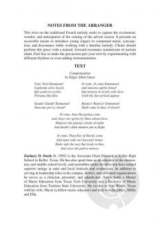Veni, Veni Emmanuel (Download) 