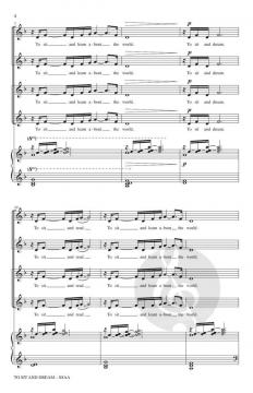 To Sit and Dream von Rosephanye Powell (Download) 