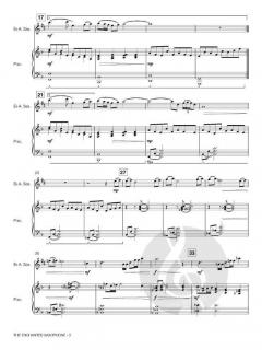 The Enchanted Saxophone von Allen Vizzutti im Alle Noten Shop kaufen