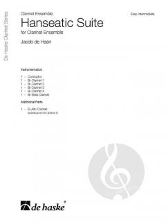 Hanseatic Suite von Jacob de Haan 