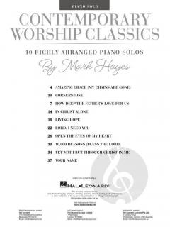 Contemporary Worship Classics 