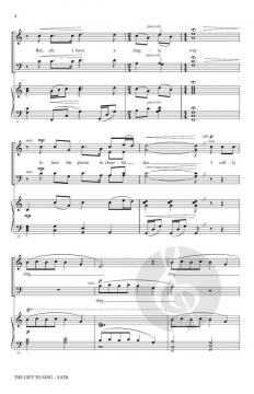 The Gift to Sing von Timothy Michael Powell (Download) 