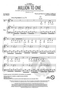 Million to One von Camila Cabello (Download) 