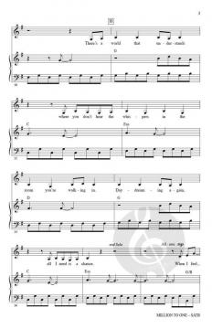 Million to One von Camila Cabello (Download) 