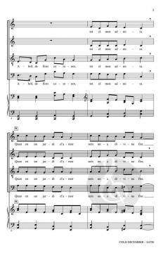 Cold December (Download) 
