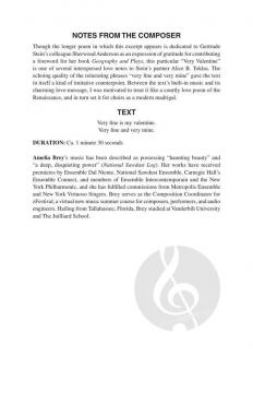 A Very Valentine von Amelia Brey (Download) 