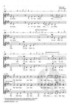 Common Silence von Marie-Claire Saindon (Download) 