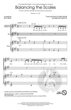 Balancing the Scales von Abigail Barlow (Download) 
