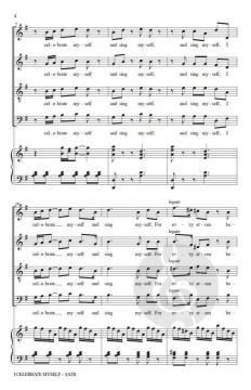 I Celebrate Myself von William Cutter (Download) 