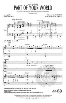 Part of Your World von Alan Menken (Download) 