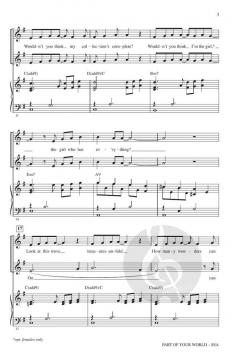 Part of Your World von Alan Menken (Download) 
