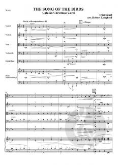 Song of the Birds 