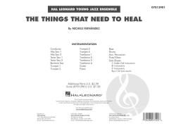 The Things That Need to Heal von Michele Fernández (Download) 
