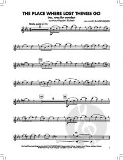 BläserKlasse Disney-Hits - Flöte 