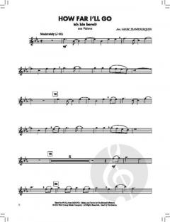 BläserKlasse Disney-Hits - Flöte 