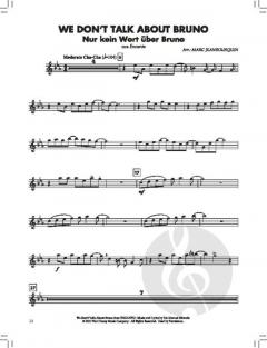 BläserKlasse Disney-Hits - Flöte 