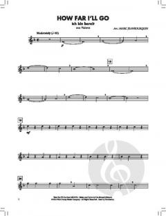 BläserKlasse Disney-Hits - Tenorsaxophon in B 