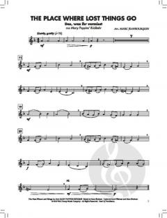 BläserKlasse Disney-Hits - Trompete in B 