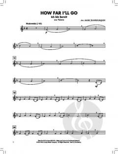BläserKlasse Disney-Hits - Trompete in B 