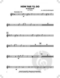 BläserKlasse Disney-Hits - Stabspiele 
