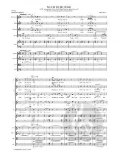 Much to be Done von Iain Bell 