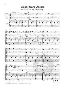 Klezmer Fiddler - Complete Edition 