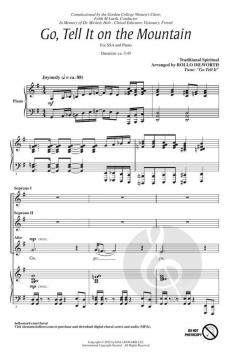 Go, Tell It on the Mountain (Download) 