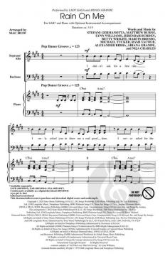 Rain on Me von Lady Gaga (Download) 