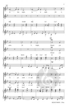 Silent Night von Franz Xaver Gruber (Download) 