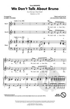 We Don't Talk About Bruno von Lin-Manuel Miranda (Download) 
