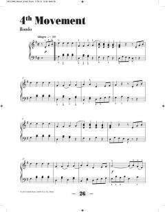 A Little Night Music von Wolfgang Amadeus Mozart (Download) 