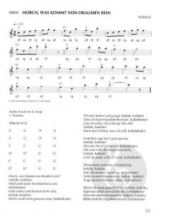 Das Mundharmonika-Liederbuch von Perry Letsch im Alle Noten Shop kaufen