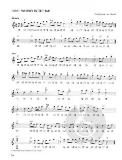 Das Mundharmonika-Liederbuch von Perry Letsch im Alle Noten Shop kaufen