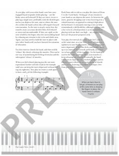 Play it again: Piano 3 