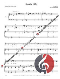 Accessible Solo Repertoire for Voice 