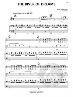 River of Dreams von Billy Joel 