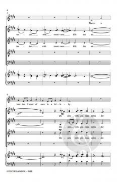 Over the Rainbow von Harold Arlen (Download) 