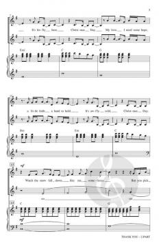 Thank You von Pentatonix (Download) 