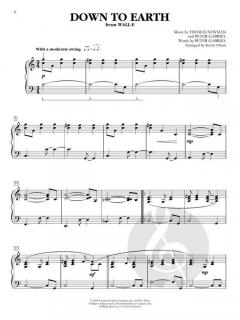 Pixar for Piano 