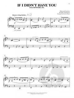 Pixar for Piano 
